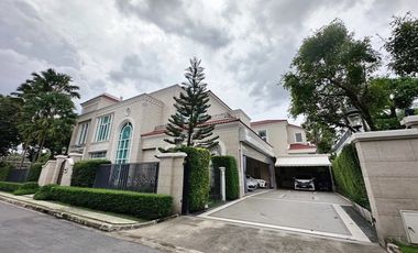 For sale 5 bedrooms house in Taling Chan, Bangkok