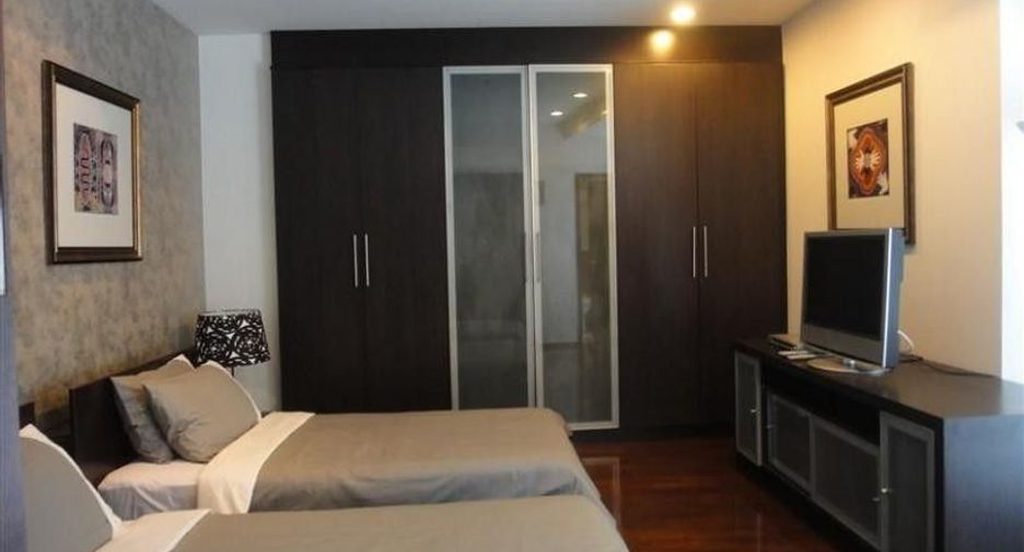 Wohnung zur Miete mit 2 Zimmer in Watthana, Bangkok