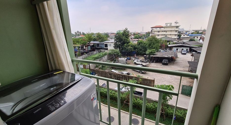 For sale 1 bed condo in Bang Khae, Bangkok