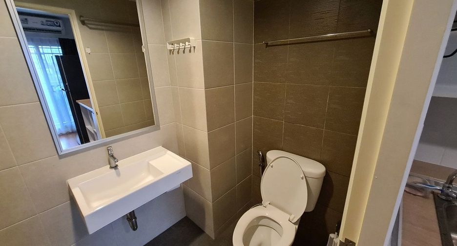 For sale 1 bed condo in Bang Khae, Bangkok