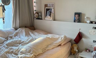 For rent 1 bed condo in Suan Luang, Bangkok