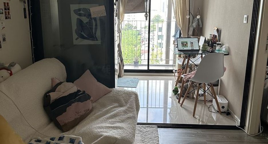 À louer 1 chambre condo à Suan Luang, Bangkok