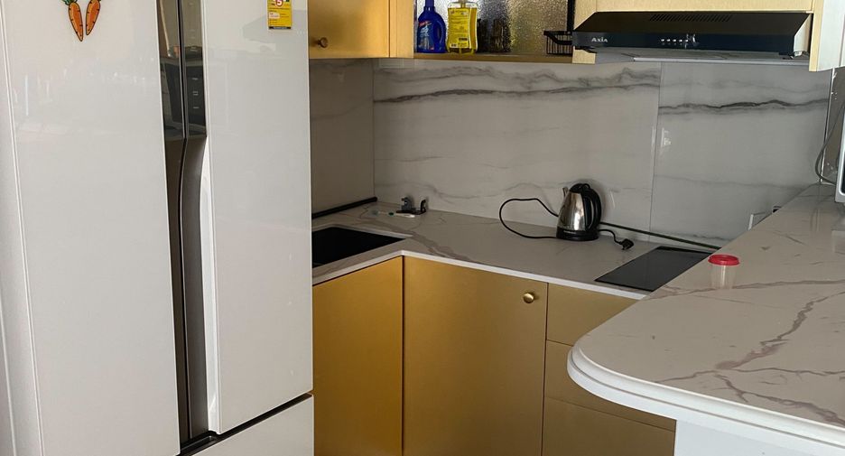 For sale 2 bedrooms condo in Ratchathewi, Bangkok
