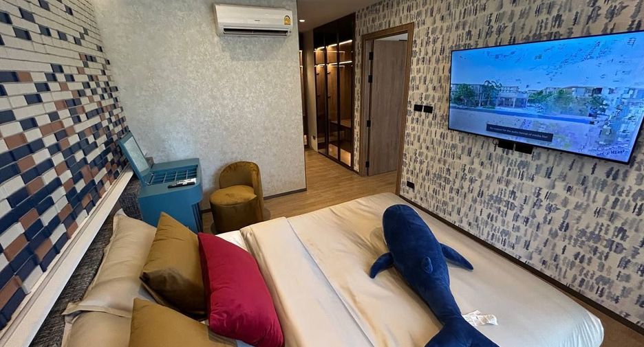 For sale 2 bedrooms condo in Thalang, Phuket