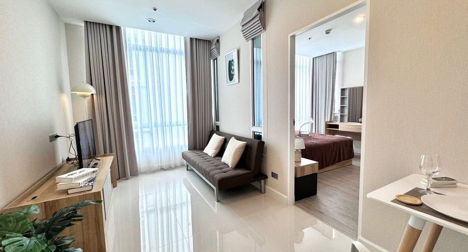 À louer 1 chambre condo à Bang Na, Bangkok