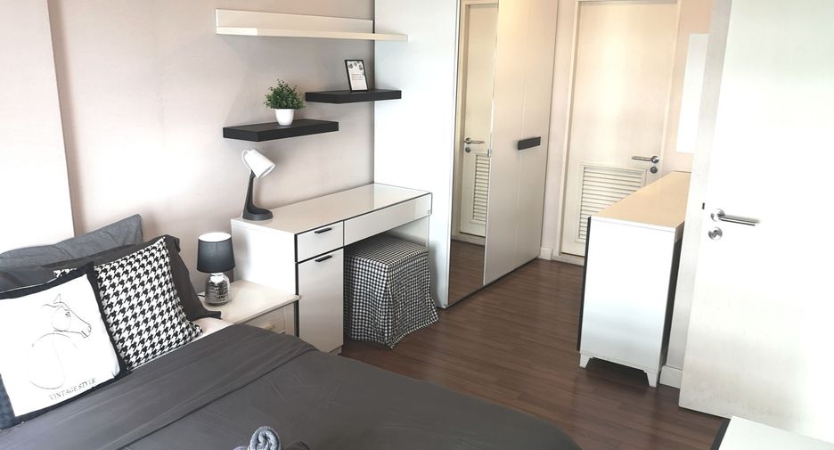 For rent 1 bed condo in Watthana, Bangkok