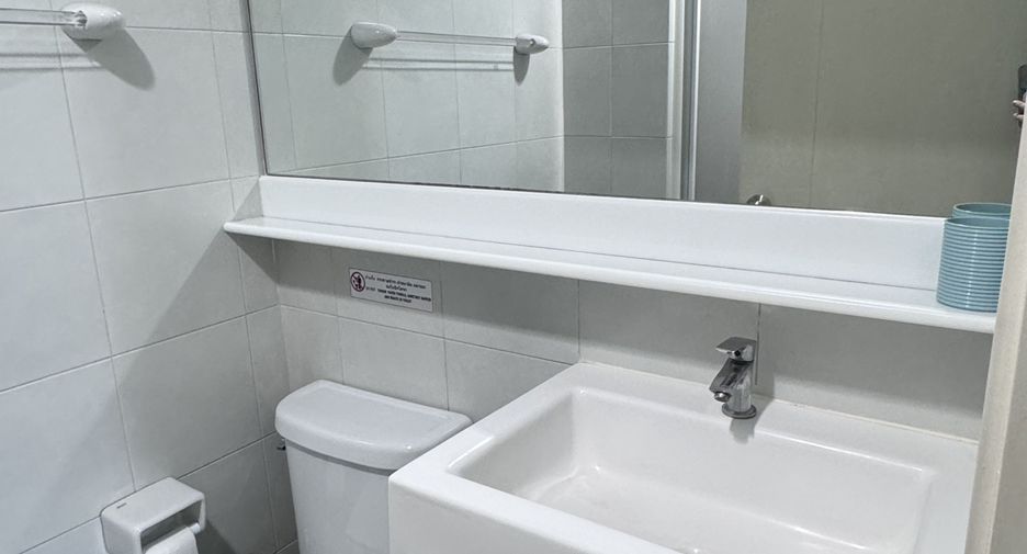 Wohnung zur Miete mit 1 Zimmer in Khlong Toei, Bangkok