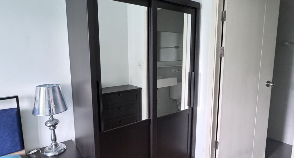 Wohnung zur Miete mit 1 Zimmer in Khlong Toei, Bangkok