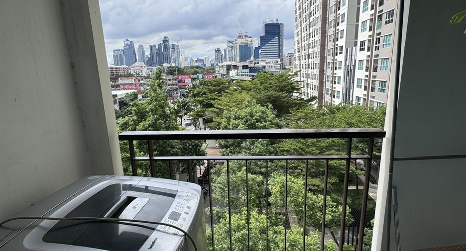 Wohnung zur Miete mit 1 Zimmer in Khlong Toei, Bangkok