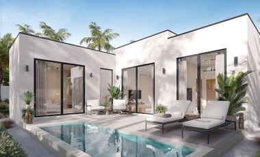 For sale 3 bedrooms villa in Thalang, Phuket