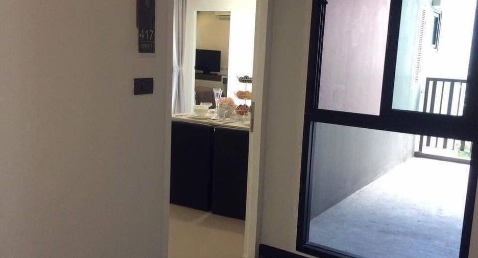 For sale 2 bedrooms condo in Phra Khanong, Bangkok