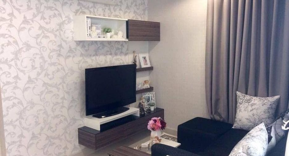 For sale 2 bedrooms condo in Phra Khanong, Bangkok
