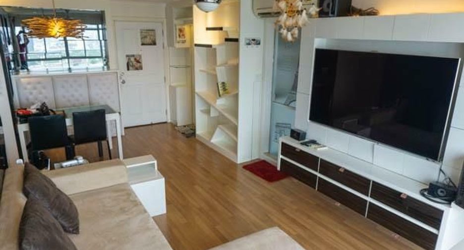 For sale 2 bedrooms condo in Yan Nawa, Bangkok