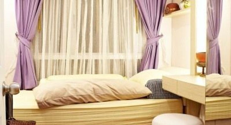 For sale 2 bedrooms condo in Yan Nawa, Bangkok