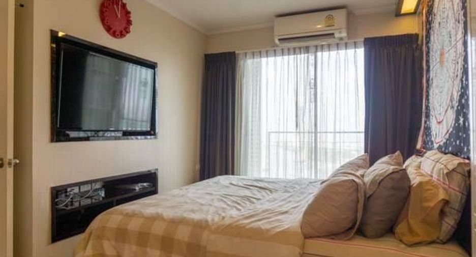 For sale 2 bedrooms condo in Yan Nawa, Bangkok