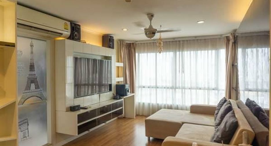 For sale 2 bedrooms condo in Yan Nawa, Bangkok