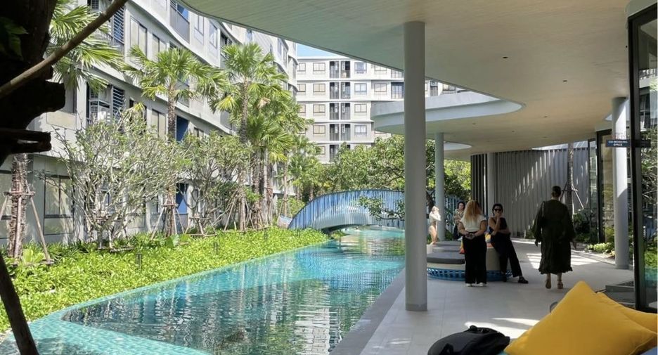 For rent 2 bedrooms condo in Kathu, Phuket