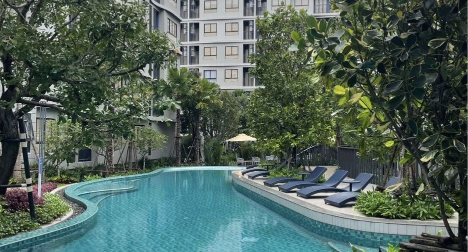 For rent 2 bedrooms condo in Kathu, Phuket
