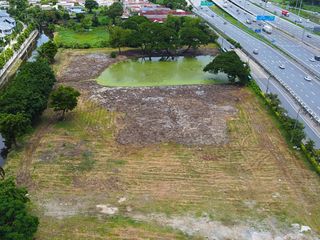 For sale land in Khan Na Yao, Bangkok