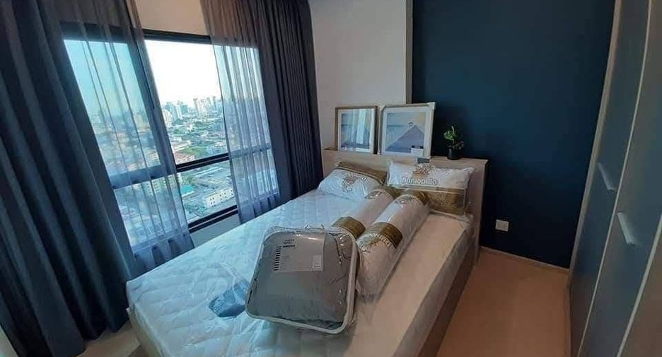 For rent 1 bed condo in Watthana, Bangkok
