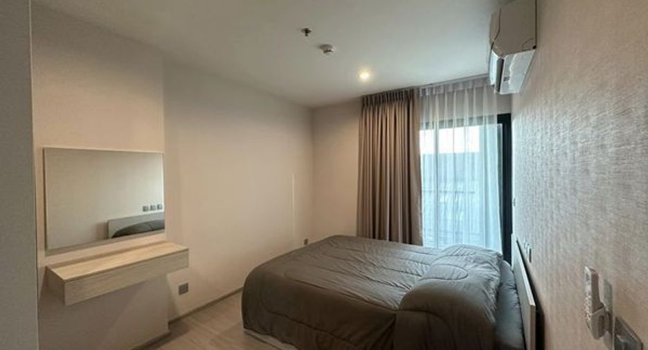 À louer 1 chambre condo à Mueang Samut Prakan, Samut Prakan