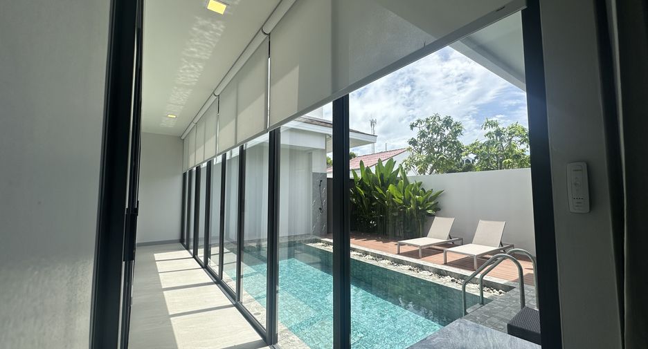 Villa zur Miete mit 2 Zimmer in Thalang, Phuket
