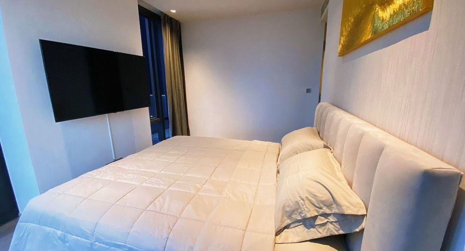 Condo en alquiler de 2 habitaciones en Bang Rak, Bangkok