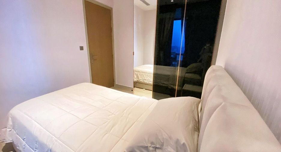 Condo en alquiler de 2 habitaciones en Bang Rak, Bangkok