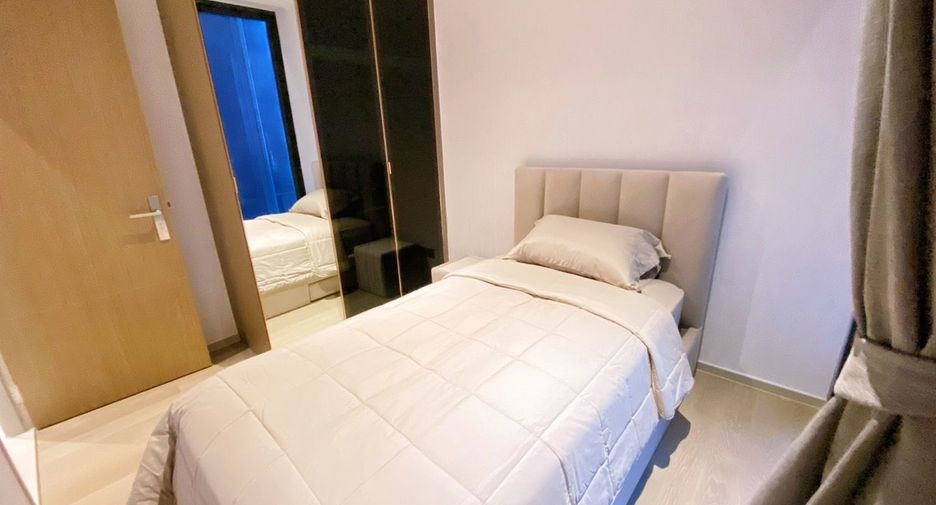 Condo en alquiler de 2 habitaciones en Bang Rak, Bangkok