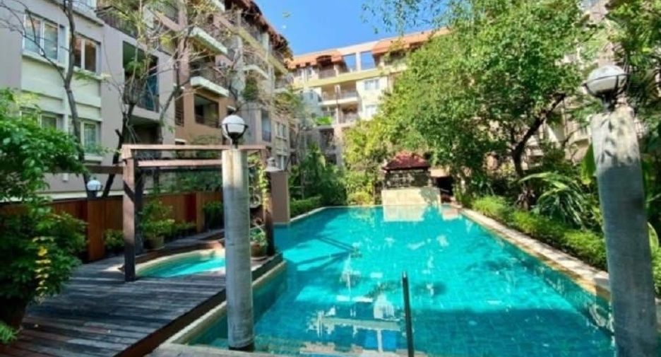 À louer studio appartement à Dusit, Bangkok