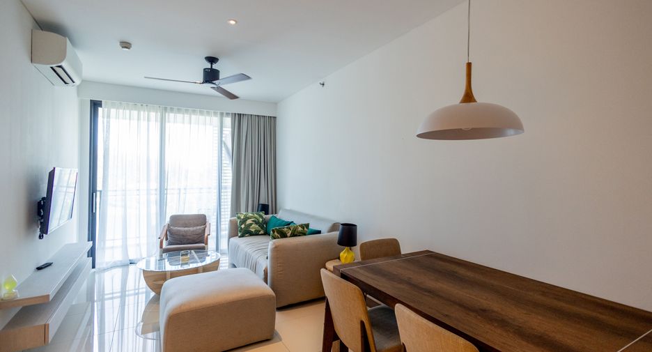 For rent 2 bedrooms condo in Thalang, Phuket
