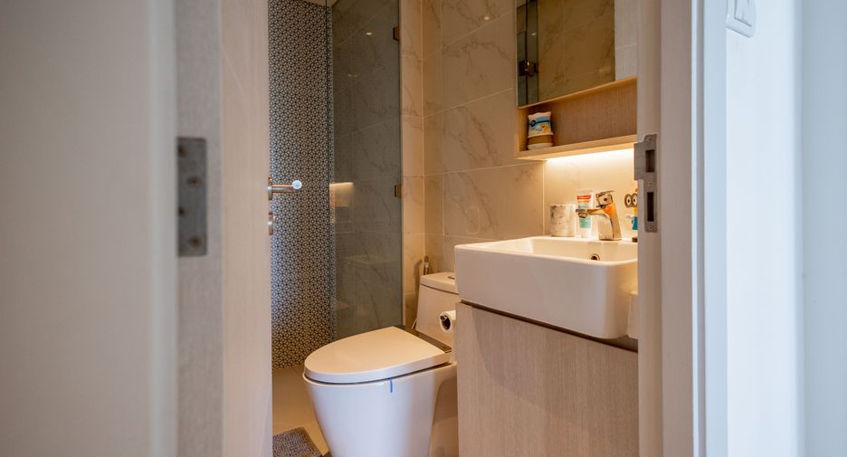 For rent 2 bedrooms condo in Thalang, Phuket