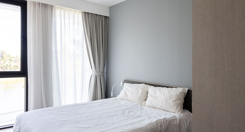 For rent 2 bedrooms condo in Thalang, Phuket