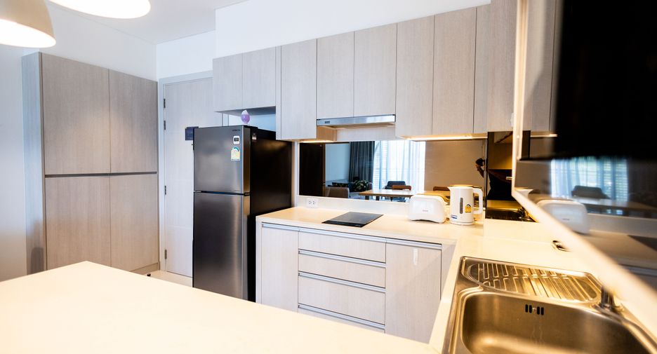 For rent 2 bedrooms condo in Thalang, Phuket