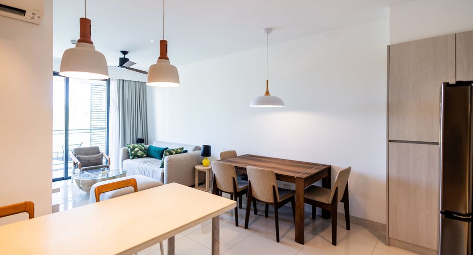 For rent 2 bedrooms condo in Thalang, Phuket