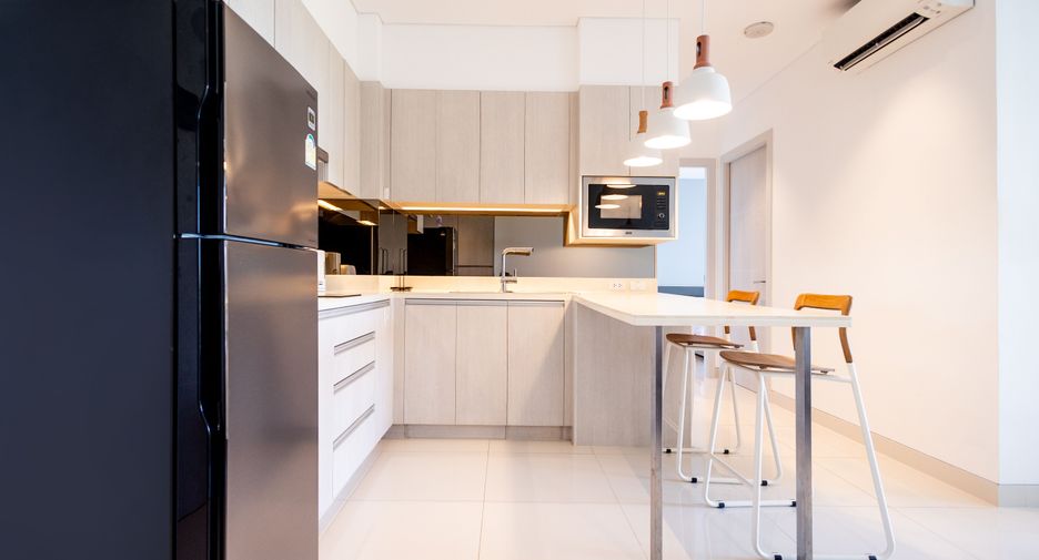For rent 2 bedrooms condo in Thalang, Phuket