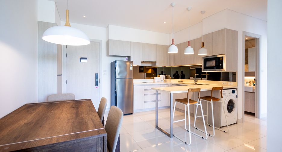 For rent 2 bedrooms condo in Thalang, Phuket
