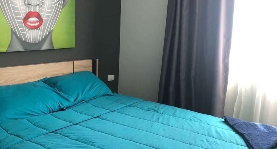For rent 2 bedrooms condo in Mueang Phuket, Phuket