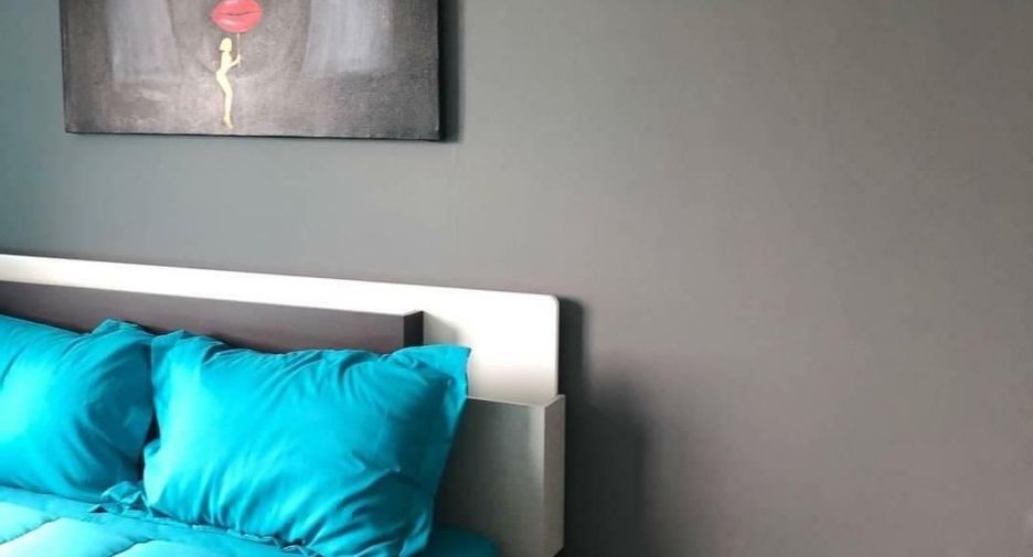 For rent 2 bedrooms condo in Mueang Phuket, Phuket