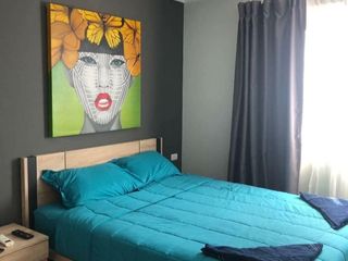 For rent 2 bedrooms condo in Mueang Phuket, Phuket