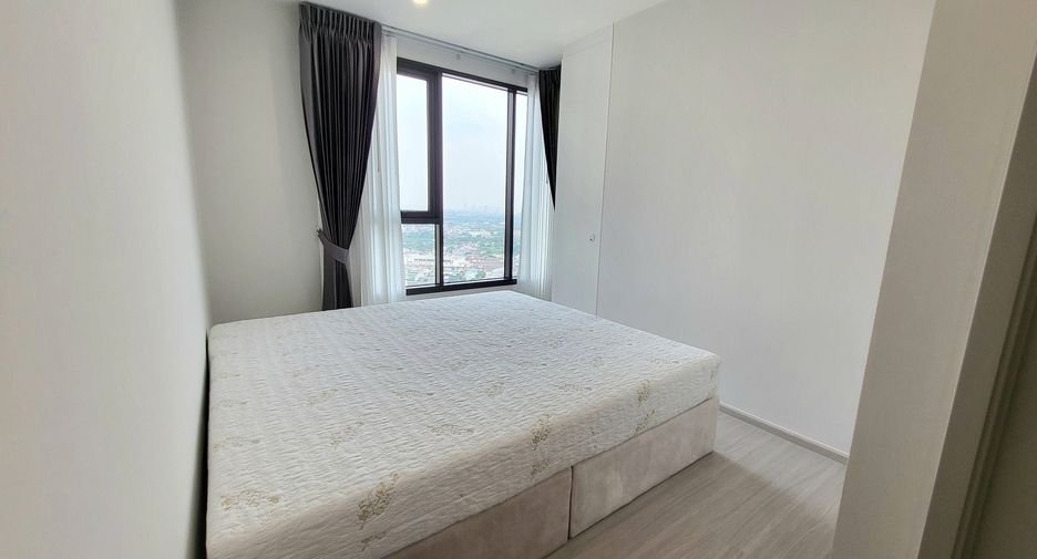 For rent 2 bedrooms condo in Phasi Charoen, Bangkok