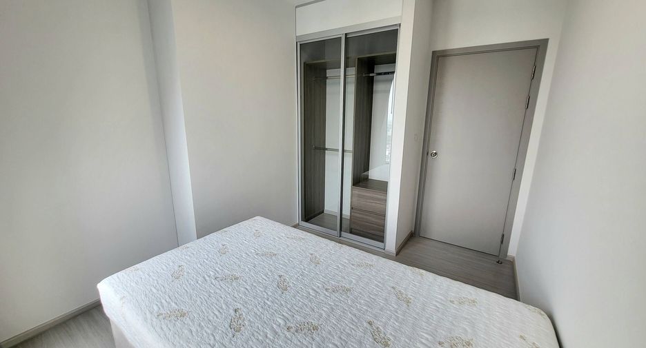 For rent 2 bedrooms condo in Phasi Charoen, Bangkok