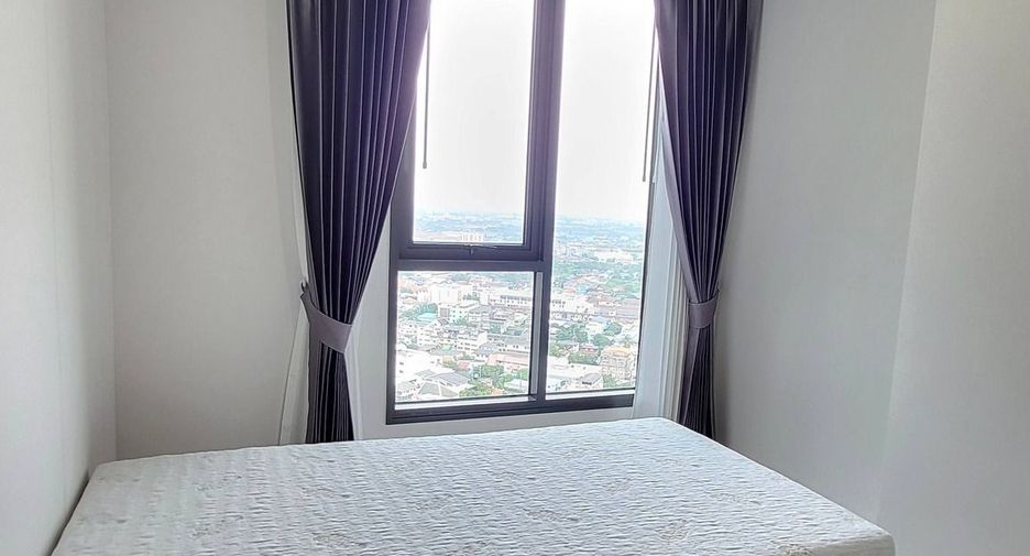 For rent 2 bedrooms condo in Phasi Charoen, Bangkok