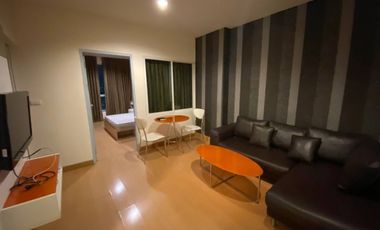 For rent 1 bed condo in Huai Khwang, Bangkok