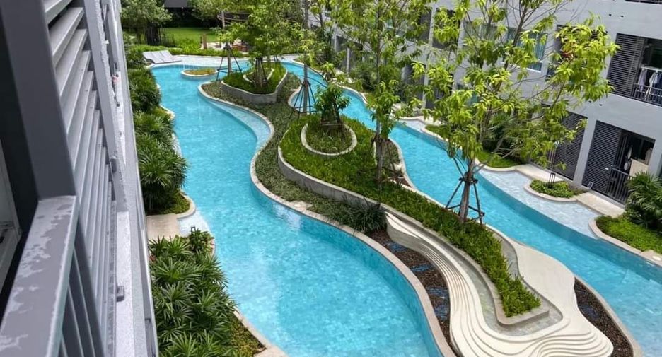 For rent 1 bed condo in Chatuchak, Bangkok