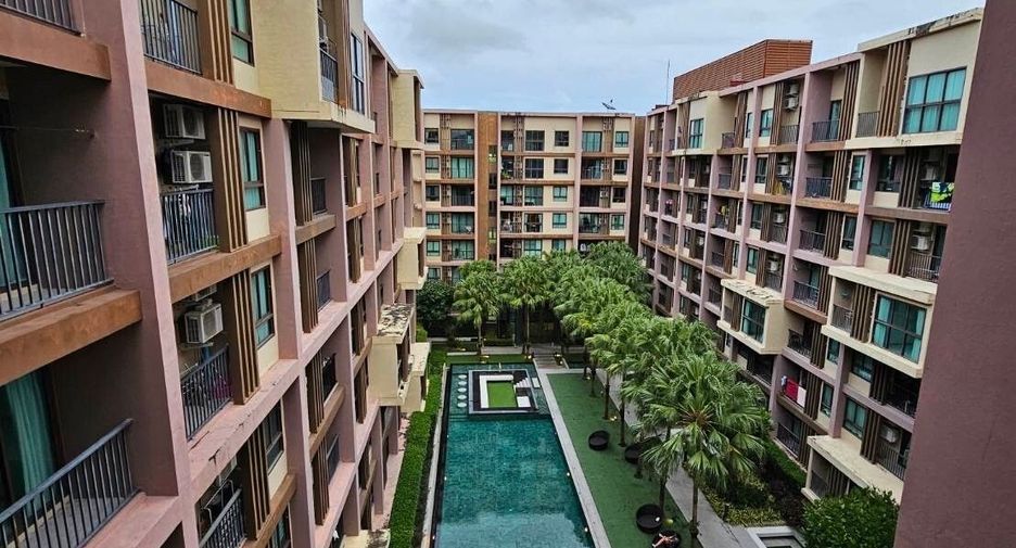 Wohnung zum Kauf mit 1 Zimmer in Mueang Phuket, Phuket