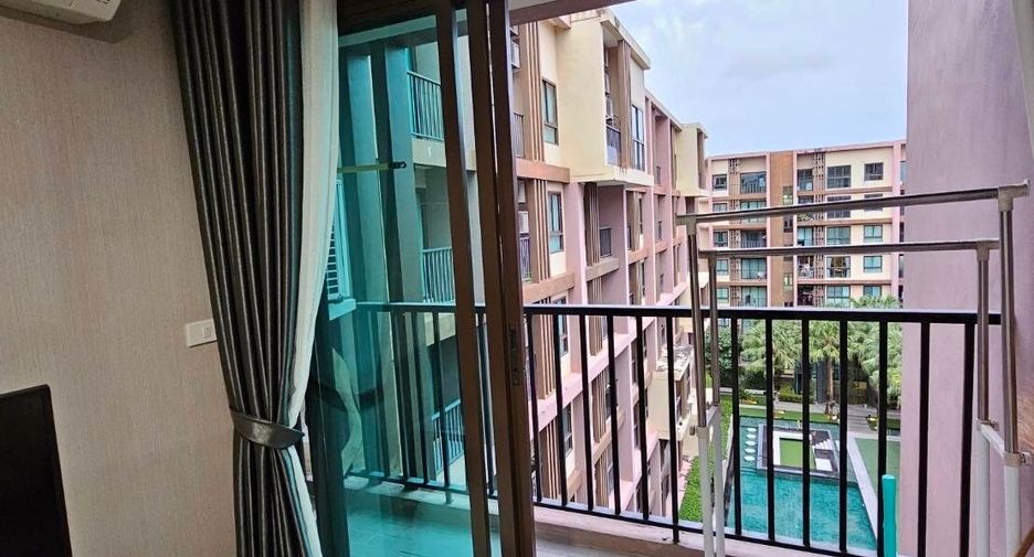 Wohnung zum Kauf mit 1 Zimmer in Mueang Phuket, Phuket