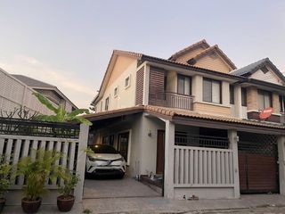 For sale 3 bedrooms house in Thung Khru, Bangkok