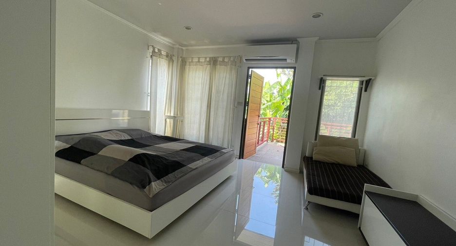 À vendre 3 chambres maison à Thung Khru, Bangkok