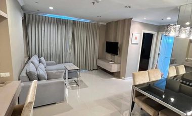 For rent 1 bed condo in Huai Khwang, Bangkok